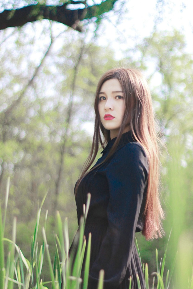 老娘独自美丽
