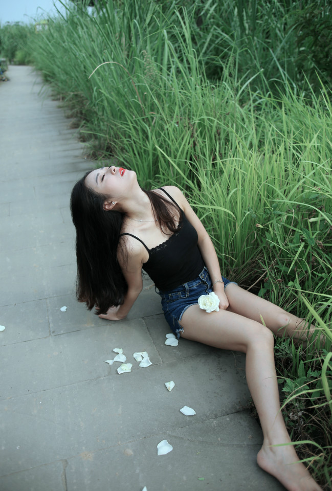穿成女配后